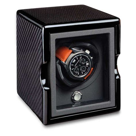 Underwood Rotobox Single Watch Winder .